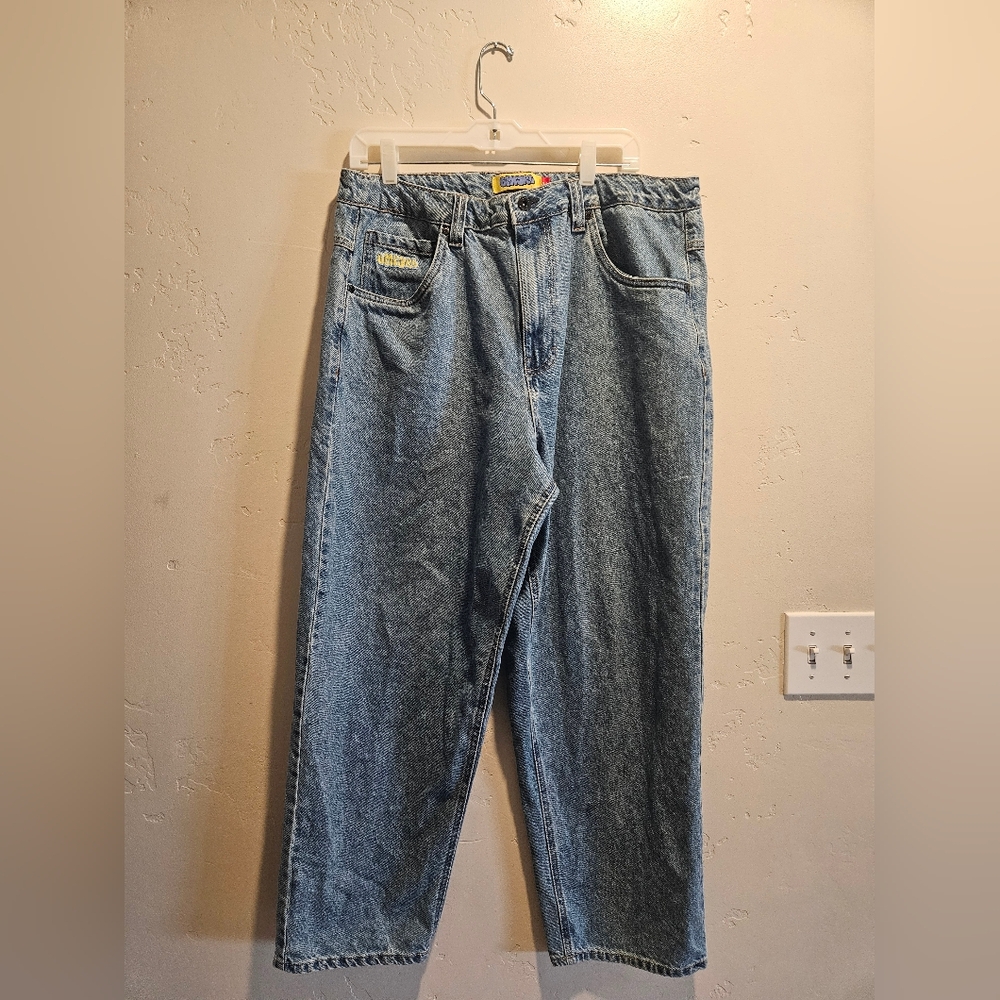 Empyre Blue Men's Jeans Ulta Loose Size 34